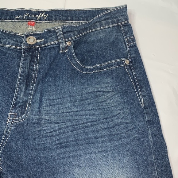 Ms Firefly Boot Cut Stretch Jeans Size 16 - Picture 9 of 10